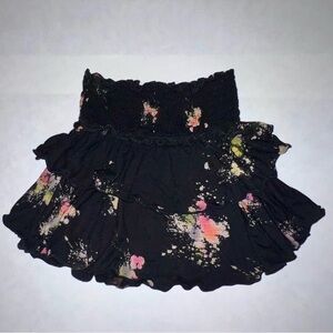 Flowers by Zoe girls skirt